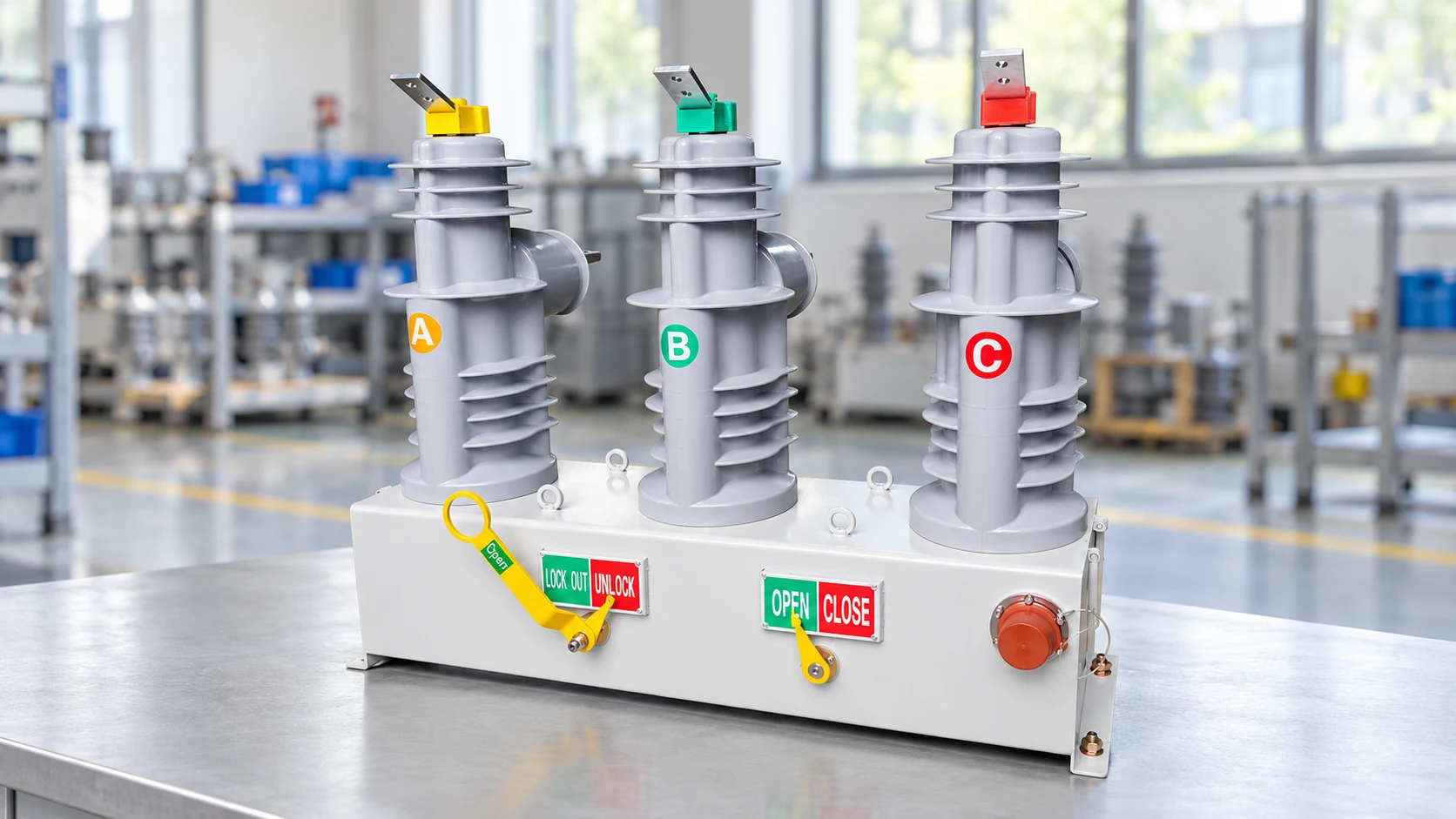 27kV or 38kV? Voltage class and insulation level selection decision tree for high-voltage AC automatic reclosers