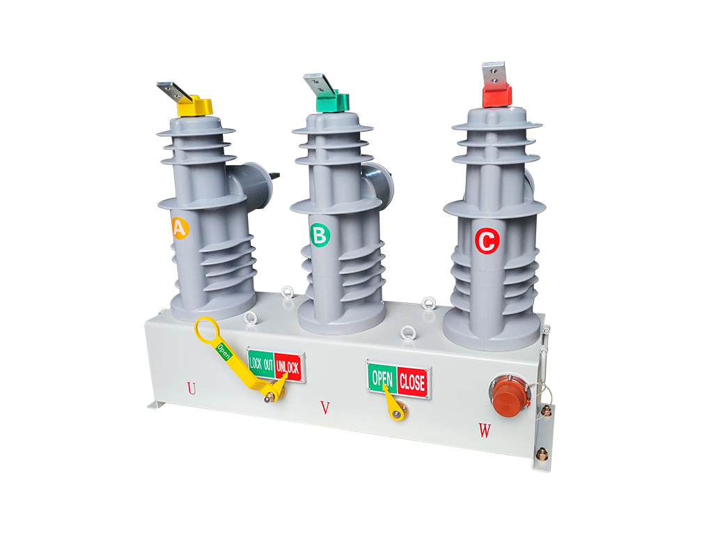 Reconectador automático de alta tensión de CA de 15KV/27KV/38KV