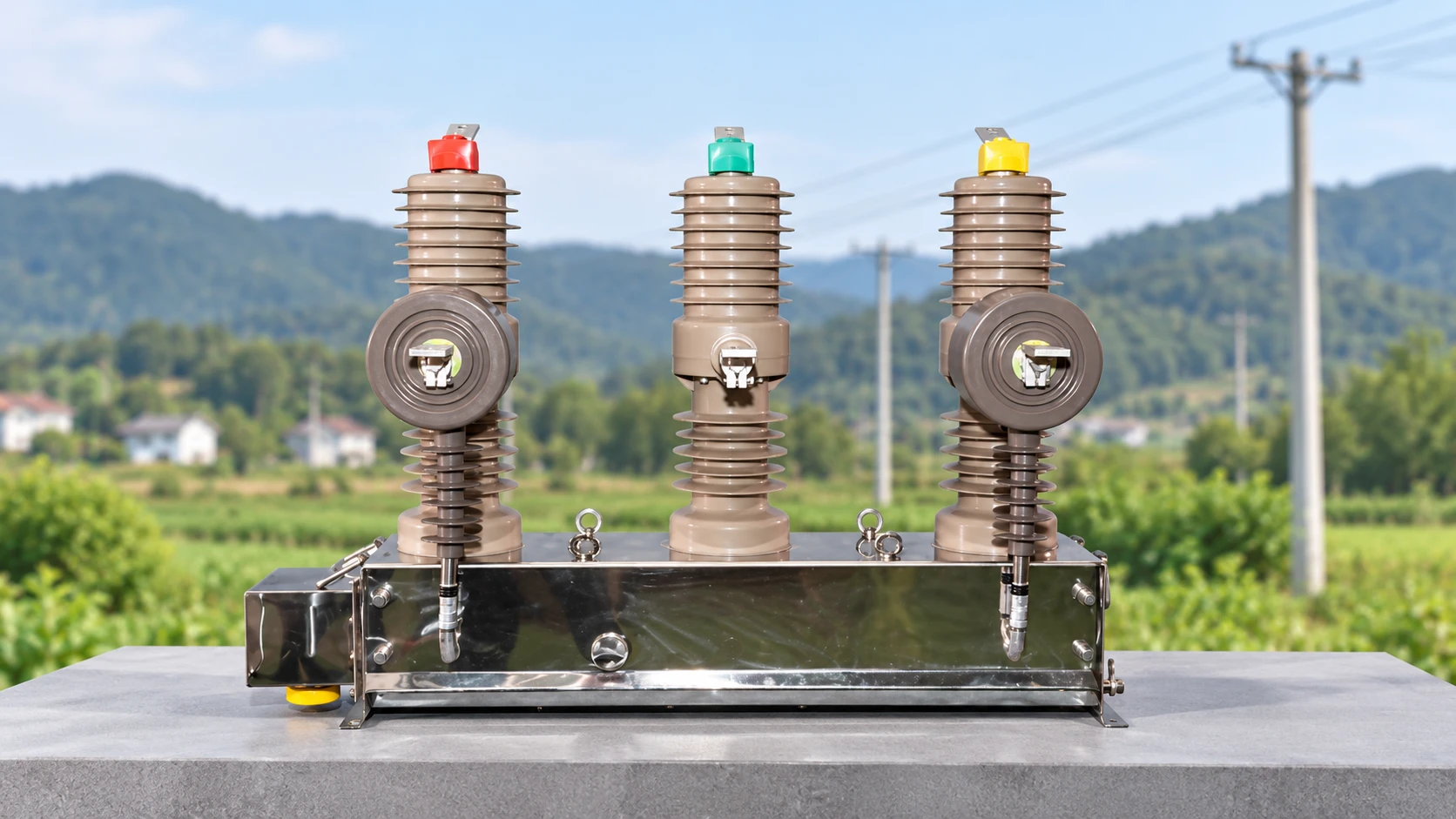 How to choose a 10kV outdoor vacuum circuit breaker? Who is it suitable for, and who is it not suitable for?