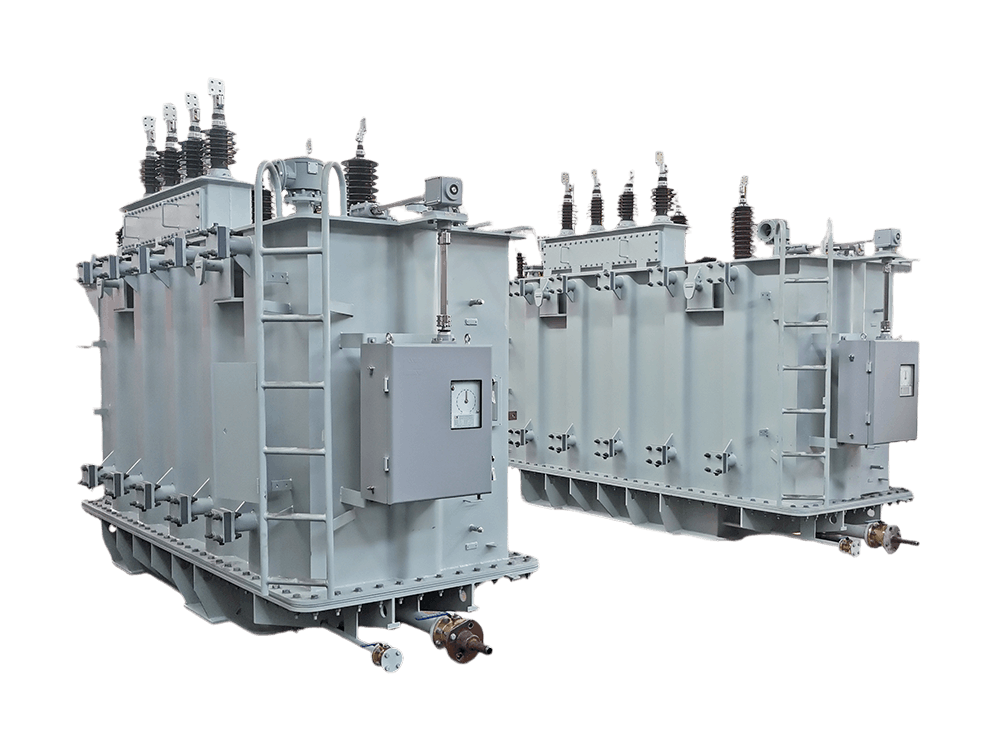Transformador de potencia de nivel 35 kV